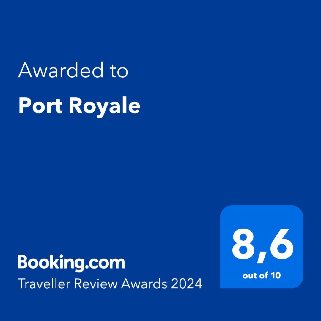 Port Royale Apartment Los Cristianos  Bagian luar foto