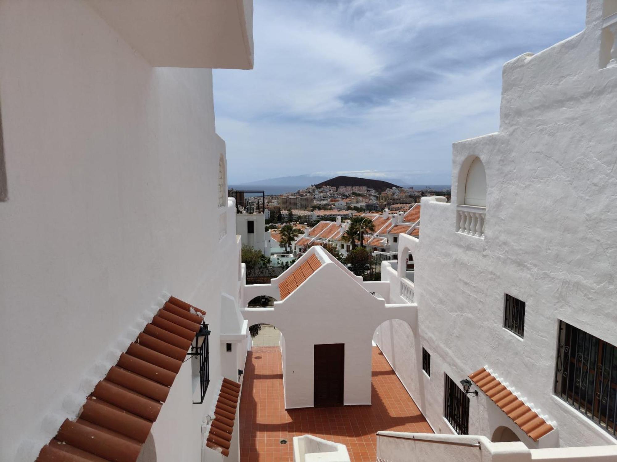 Port Royale Apartment Los Cristianos  Bagian luar foto