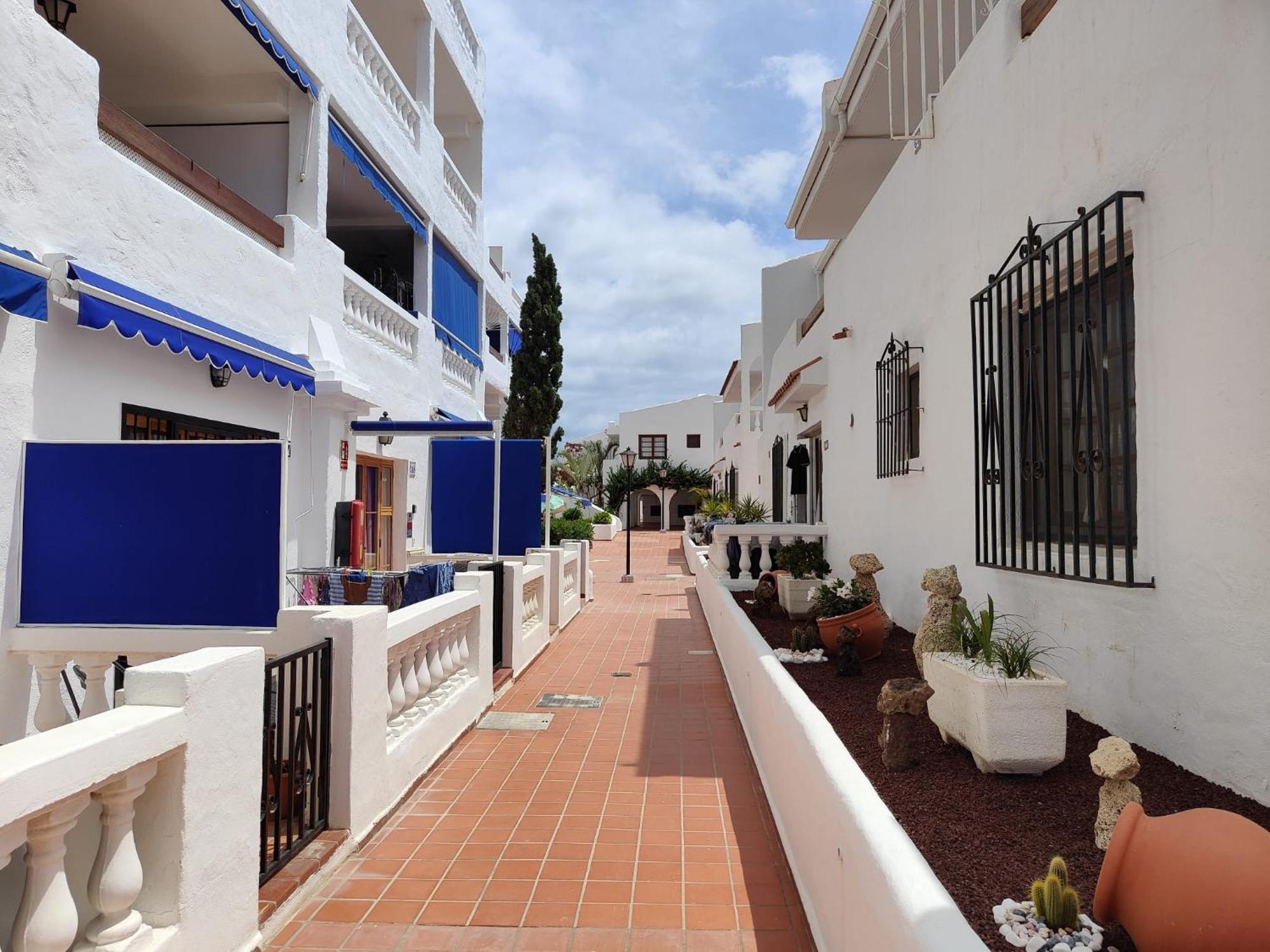 Port Royale Apartment Los Cristianos  Bagian luar foto