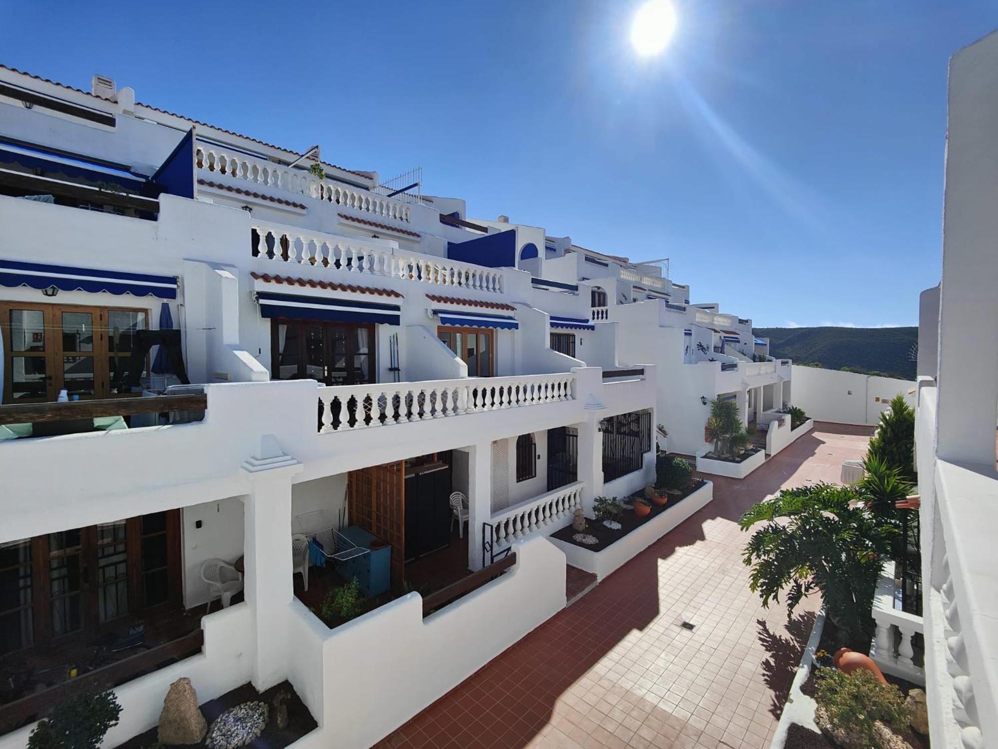 Port Royale Apartment Los Cristianos  Bagian luar foto