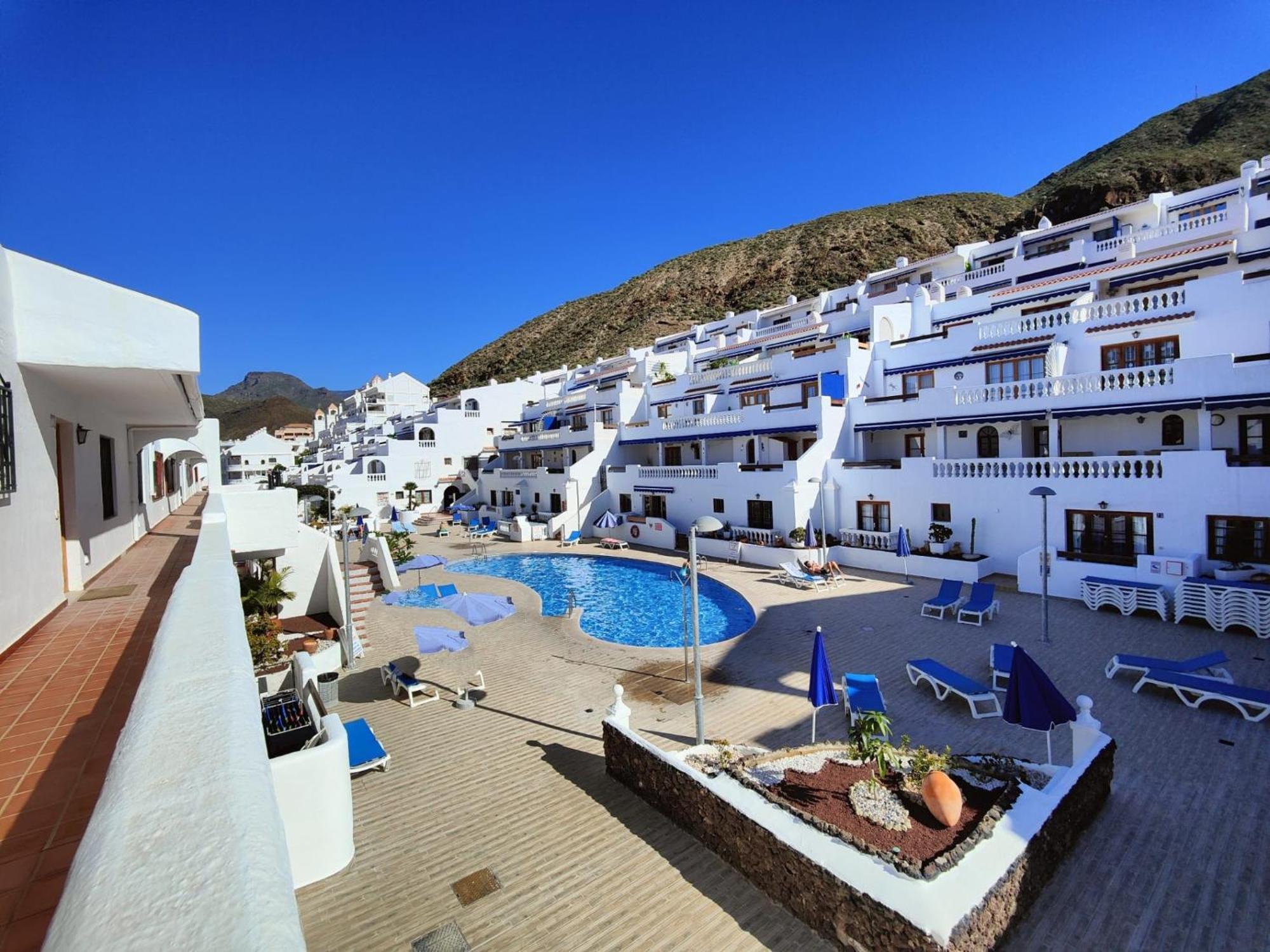 Port Royale Apartment Los Cristianos  Bagian luar foto